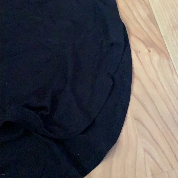 Light Weight Cropped Side Slit Tank Top - Picture 2 of 2